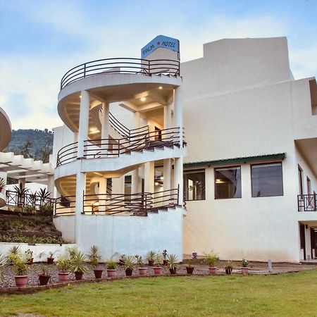 The Palm Resort-Luxuria Nainital Εξωτερικό φωτογραφία