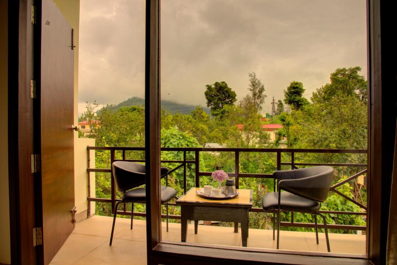 The Palm Resort-Luxuria Nainital Εξωτερικό φωτογραφία