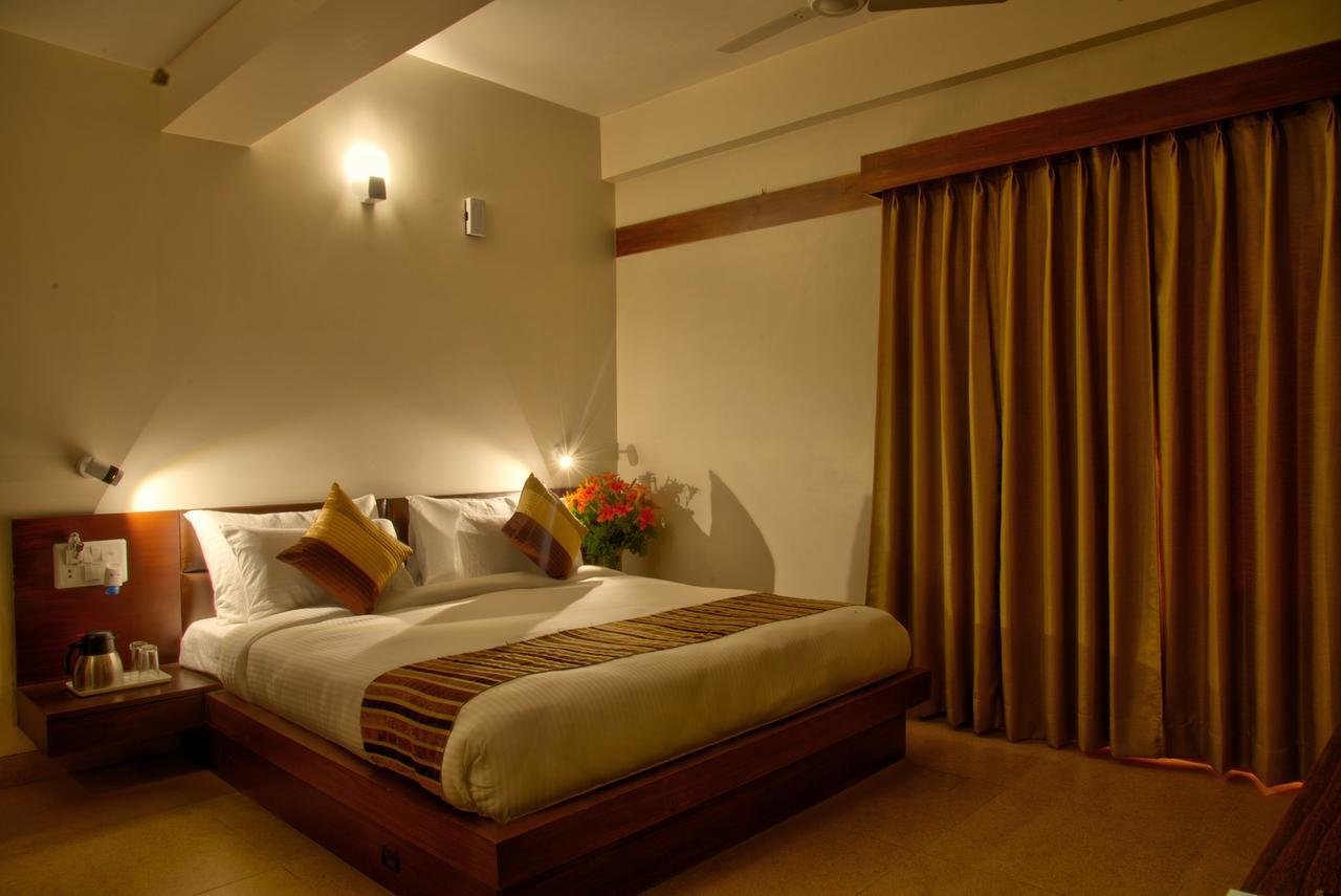 The Palm Resort-Luxuria Nainital Εξωτερικό φωτογραφία