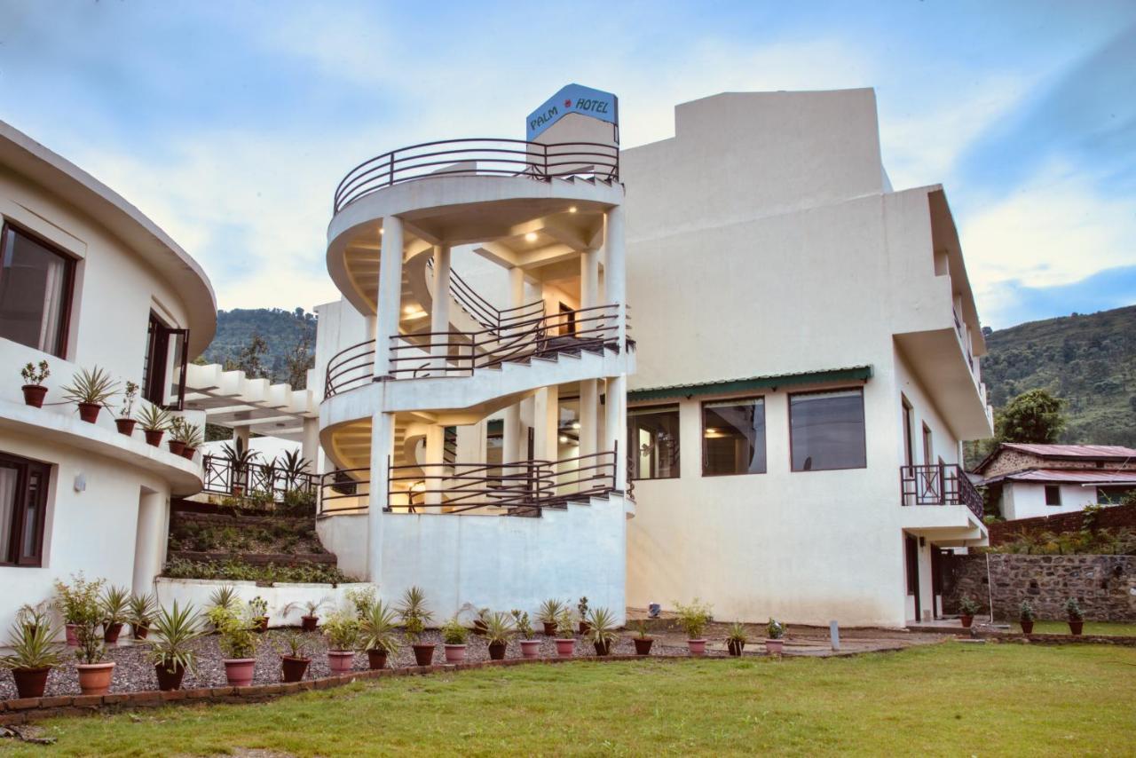 The Palm Resort-Luxuria Nainital Εξωτερικό φωτογραφία