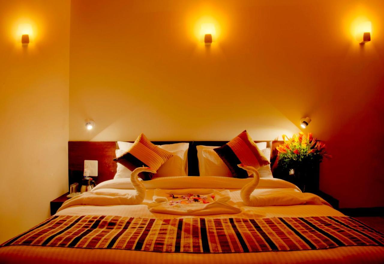 The Palm Resort-Luxuria Nainital Εξωτερικό φωτογραφία