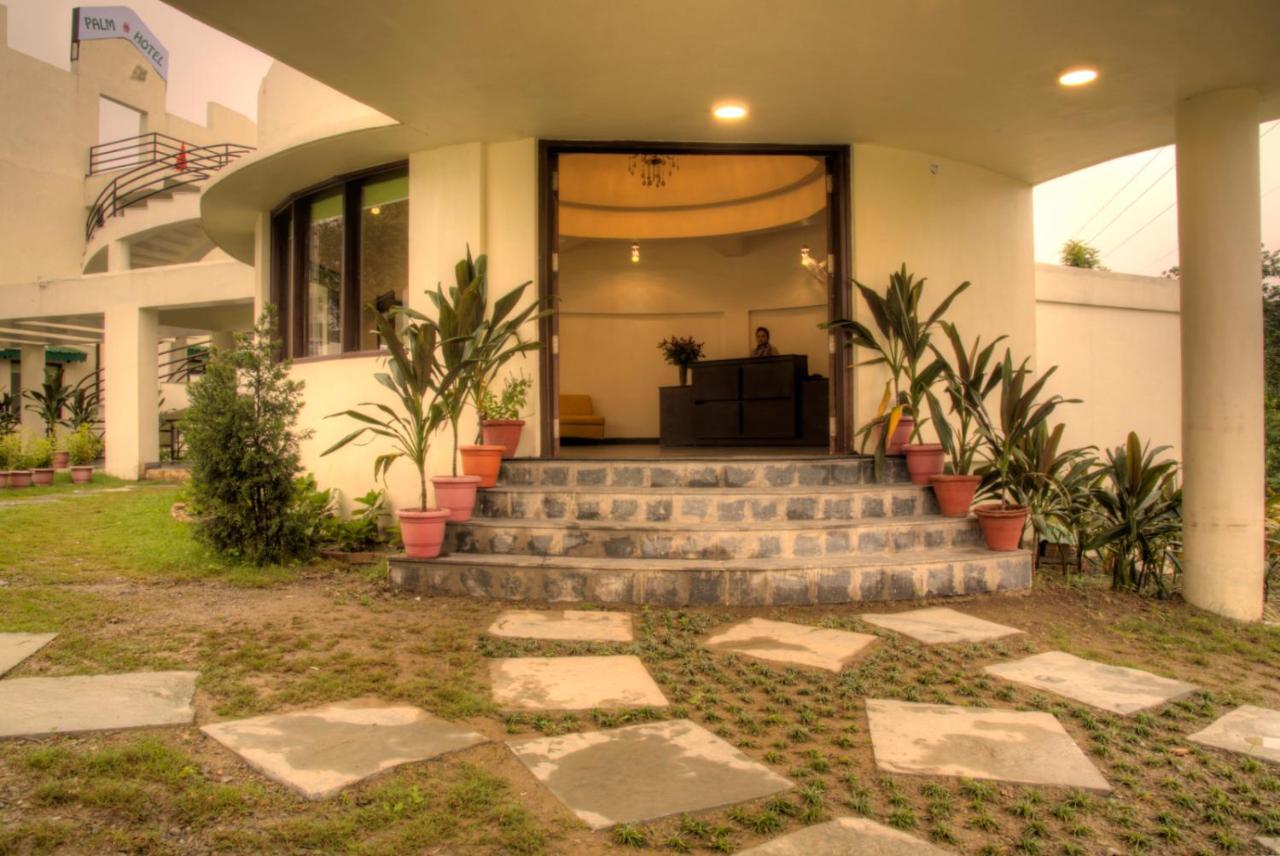 The Palm Resort-Luxuria Nainital Εξωτερικό φωτογραφία