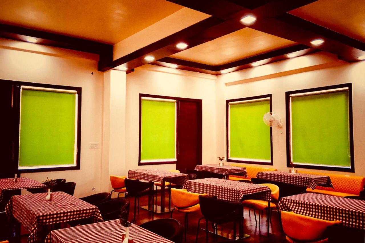 The Palm Resort-Luxuria Nainital Εξωτερικό φωτογραφία
