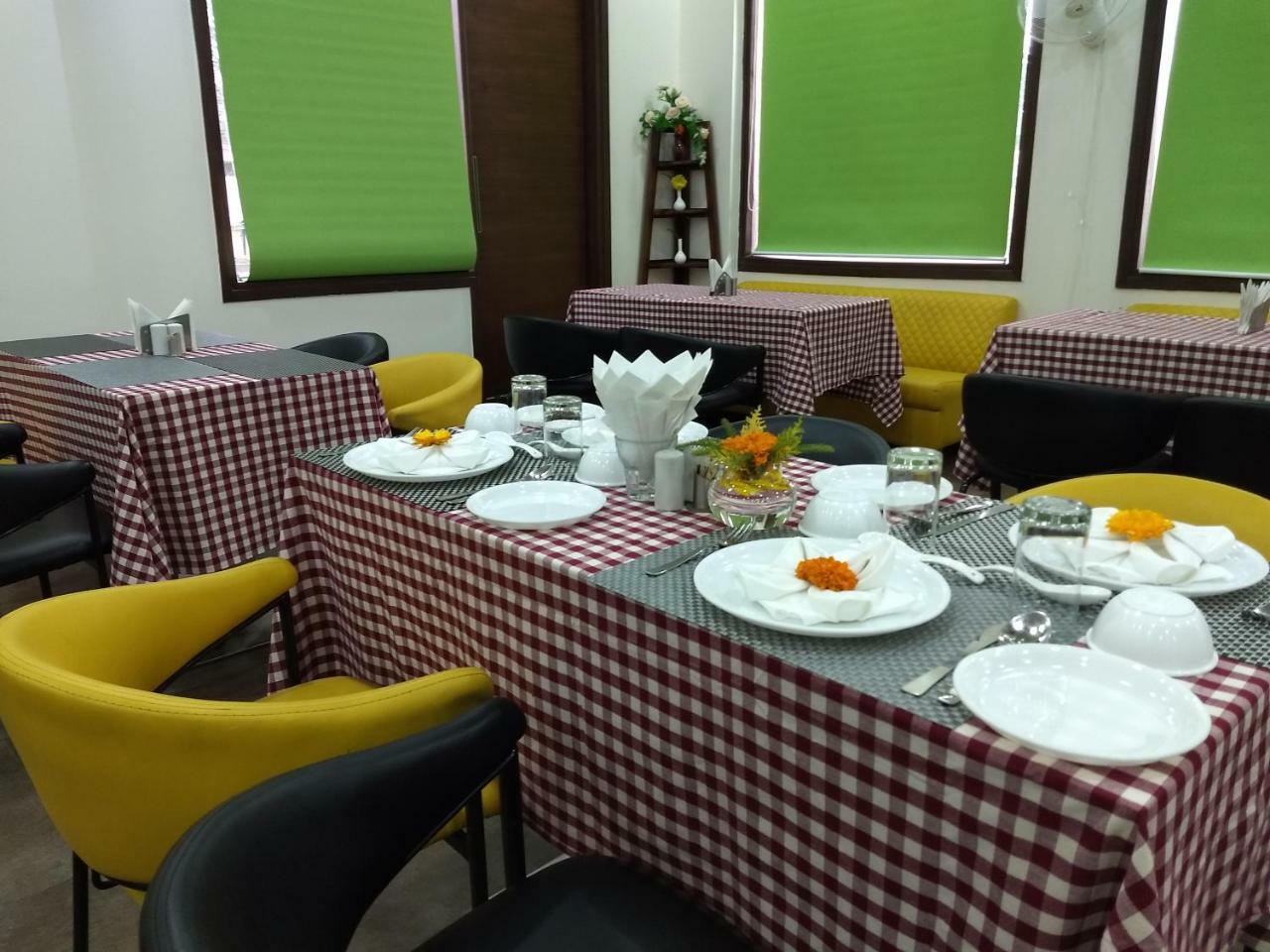 The Palm Resort-Luxuria Nainital Εξωτερικό φωτογραφία